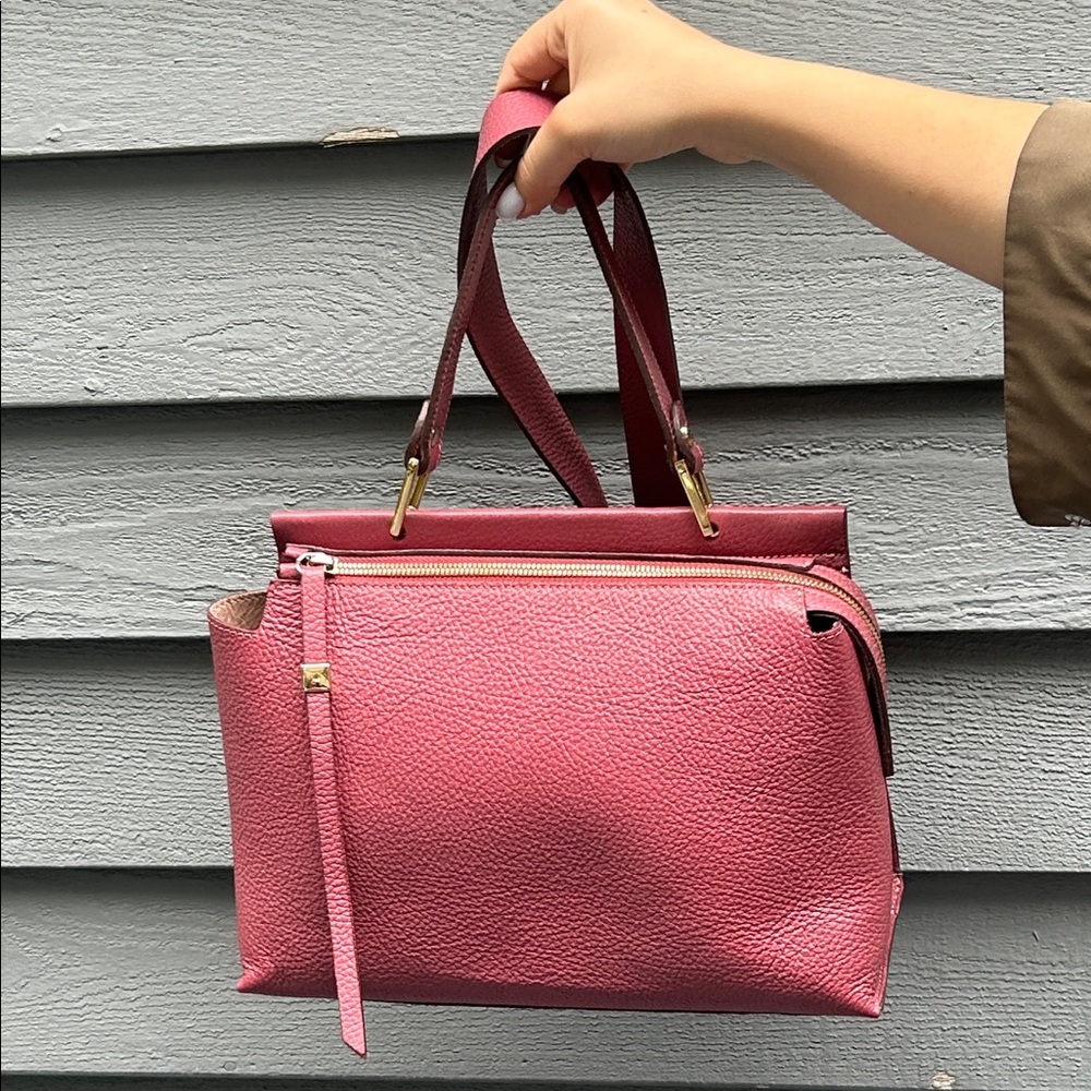 Loristella Italian Leather Handbag